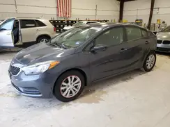 KNAFK4A60G5580357 2016 KIA FORTE