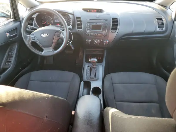 KNAFK4A60G5580651 2016 KIA FORTE - Image 8