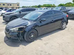 KNAFK4A60G5586630 2016 KIA FORTE
