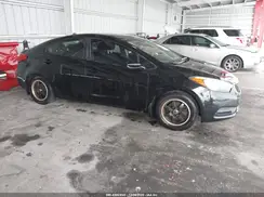 KNAFK4A60G5587504 2016 KIA FORTE