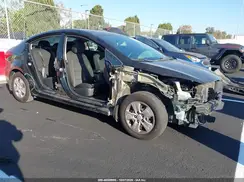 KNAFK4A60G5587583 2016 KIA FORTE