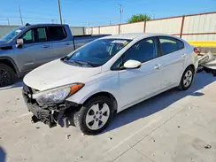 KNAFK4A60G5588961 2016 KIA FORTE