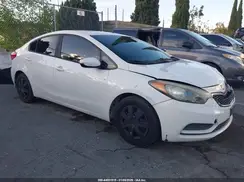 KNAFK4A60G5589026 2016 KIA FORTE