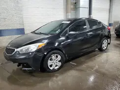 KNAFK4A60G5593528 2016 KIA FORTE