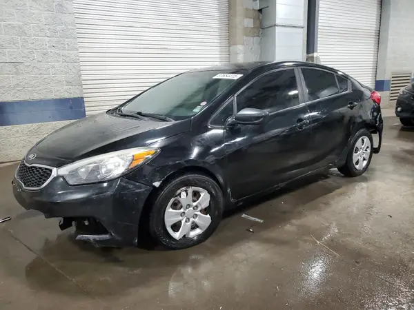 KNAFK4A60G5593528 2016 KIA FORTE - Image 1