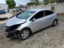 KNAFK4A60G5594419 2016 KIA FORTE