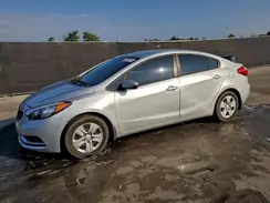 KNAFK4A60G5594985 2016 KIA FORTE