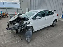 KNAFK4A60G5596588 2016 KIA FORTE