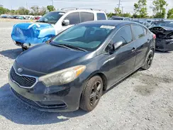 KNAFK4A60G5601143 2016 KIA FORTE