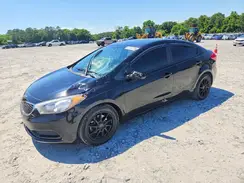 KNAFK4A60G5601157 2016 KIA FORTE