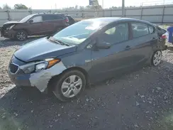 KNAFK4A60G5601336 2016 KIA FORTE
