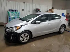 KNAFK4A60G5602678 2016 KIA FORTE