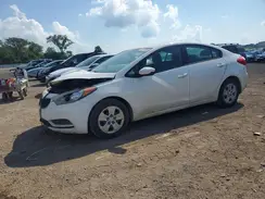 KNAFK4A60G5602812 2016 KIA FORTE