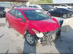 KNAFK4A60G5606827 2016 KIA FORTE