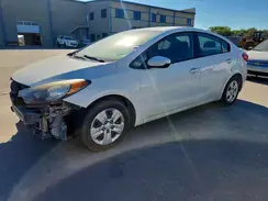 KNAFK4A60G5607217 2016 KIA FORTE