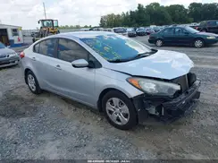 KNAFK4A60G5610098 2016 KIA FORTE
