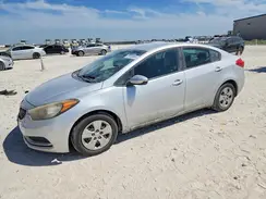 KNAFK4A60G5610571 2016 KIA FORTE
