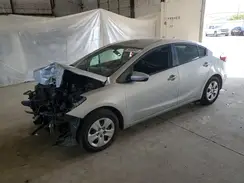 KNAFK4A60G5612739 2016 KIA FORTE