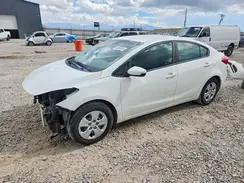 KNAFK4A60G5613437 2016 KIA FORTE