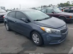 KNAFK4A60G5613910 2016 KIA FORTE