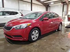 KNAFK4A60G5614166 2016 KIA FORTE