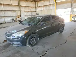 KNAFK4A60G5614281 2016 KIA FORTE