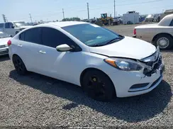 KNAFK4A60G5614345 2016 KIA FORTE