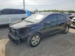 KNAFK4A60G5614779 2016 KIA FORTE