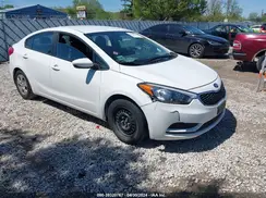 KNAFK4A60G5614894 2016 KIA FORTE