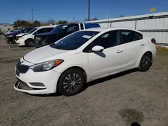 KNAFK4A60G5614913 2016 KIA FORTE