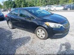 KNAFK4A60G5615205 2016 KIA FORTE