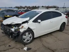 KNAFK4A60G5615804 2016 KIA FORTE