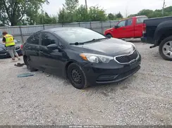 KNAFK4A60G5615897 2016 KIA FORTE