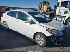 KNAFK4A60G5617357 2016 KIA FORTE