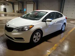KNAFK4A60G5617536 2016 KIA FORTE