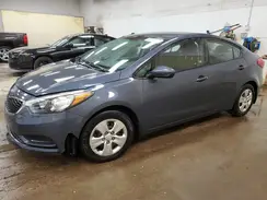 KNAFK4A60G5617956 2016 KIA FORTE