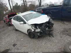 KNAFK4A60G5618055 2016 KIA FORTE