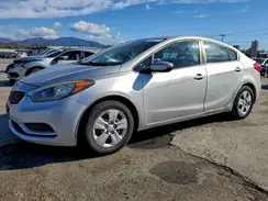 KNAFK4A60G5618394 2016 KIA FORTE