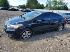 KNAFK4A60G5618590 2016 KIA FORTE