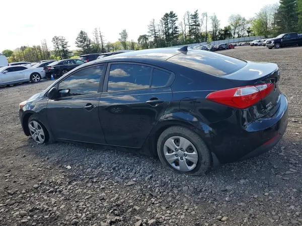 KNAFK4A60G5618590 2016 KIA FORTE - Image 2