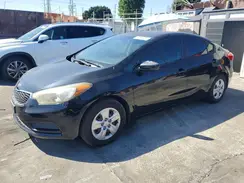 KNAFK4A60G5619285 2016 KIA FORTE