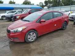 KNAFK4A60G5619335 2016 KIA FORTE