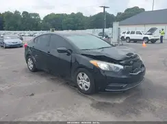 KNAFK4A60G5619710 2016 KIA FORTE