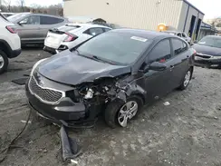 KNAFK4A60G5619738 2016 KIA FORTE