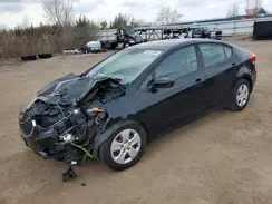 KNAFK4A60G5621246 2016 KIA FORTE