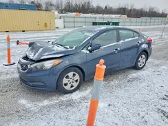 KNAFK4A61G5437434 2016 KIA FORTE
