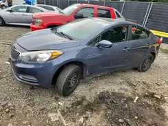 KNAFK4A61G5440558 2016 KIA FORTE