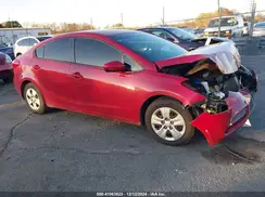 KNAFK4A61G5441449 2016 KIA FORTE