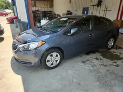 KNAFK4A61G5443931 2016 KIA FORTE