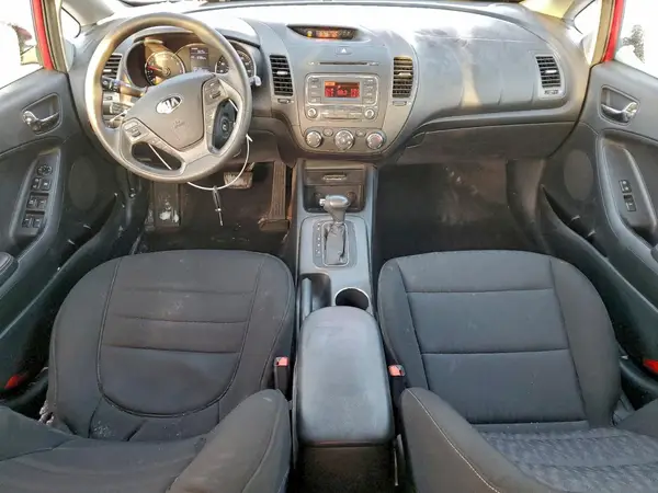 KNAFK4A61G5454220 2016 KIA FORTE - Image 8
